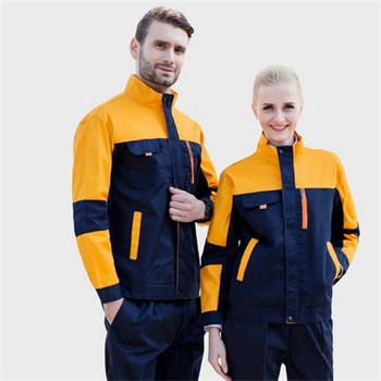 天津工作服定制,春秋長(zhǎng)袖新款工服套裝SH07